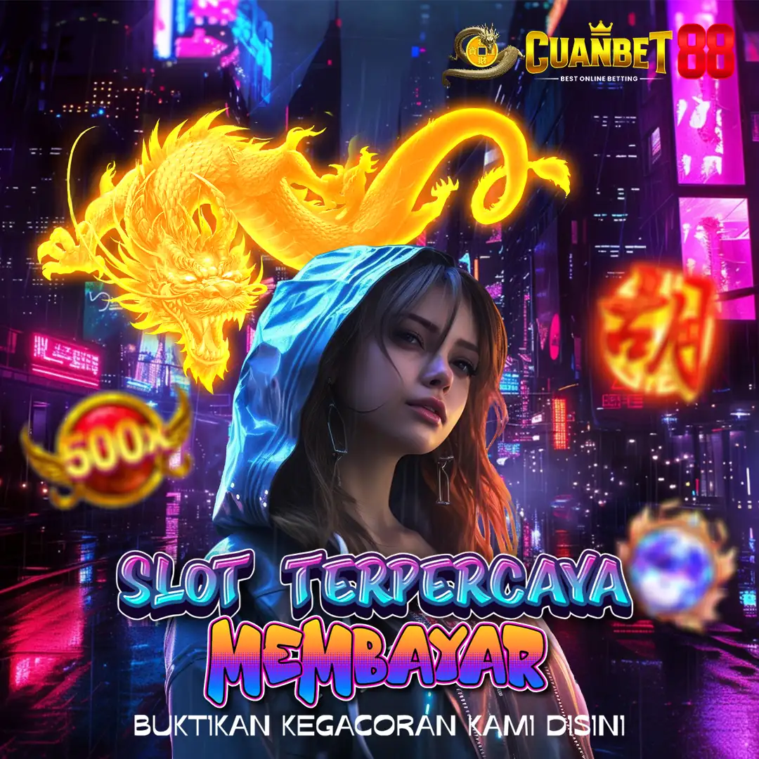 CUANBET88: Link Situs Slot Gacor Terpercaya Main Slot88 Gampang Menang
